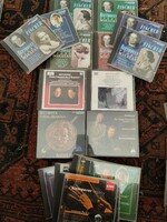Beethoven classical music CD rarity 20 pcs