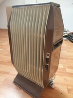 Vintage Orosz Hősugárzó Radiátor Elektromos