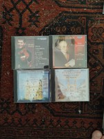J michael haydn classical music cd 4 pcs