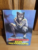 Ezüst ​pisztolygolyók - Stephen King - 1989