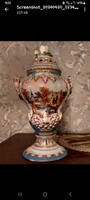 Herend hidden vase picture paintings by 