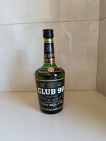 Club 99 whisky