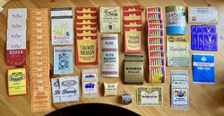 Retro drink label collection - 67 pieces - 1960s