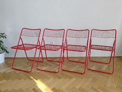 Niels gammelgaard - rappen/ ted-net metal chair