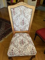Chair with Gobelin cover
