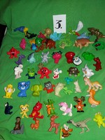 Retro kinder surprise toy figure approx. 50 pieces in one according to the pictures 3