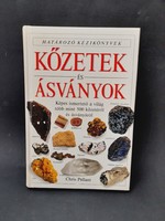 Kőzetek és ásványok - Képes ismertető a világ több mint 500 kőzetéről és ásványáról, könyv