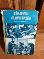 Fémipari alapképzés - Szakmai gyakorlat - 1983