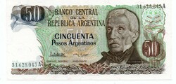50 Argentine pesos
