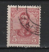 Argentina 0114 mi 126 0.80 euros