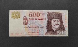 500 Forint 2006 EB, EF, emlékkiadás