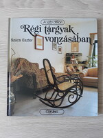 Szűcs Eszter - Régi tárgyak vonzásában (könyv)