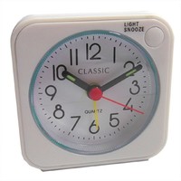 Alarm clock /white/ (28023)