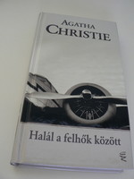 Agatha Christie Halál a felhők között
