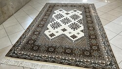 3587 Tunisian Berber hand-knotted wool Persian carpet 195x295cm free courier