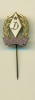 Sports badge: dozsa of Újpest