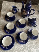 9-piece beautiful tea set