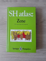SH Atlasz: Zene (könyv)
