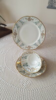 Beautiful Edelstein porcelain breakfast and tea set