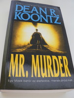 Dean r. Mr. Koontz Murder
