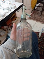 Stegersbach soda bottle for Revaygyuri user