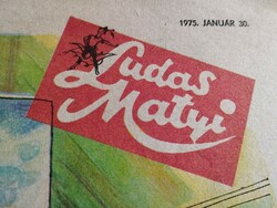 1985 May 1 / ludas matyi / newspaper - Hungarian / weekly. No.: 27646