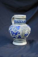 Old Bavarian salt-glazed spout