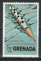 Grenada 0044 mi 701 0.30 euros