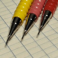 3 Pieces old never used new rotring tikky special 0.5 retro fountain pen w. Germany