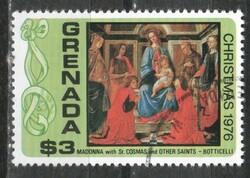 Grenada 0077 mi 812 0.30 euros