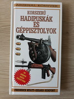 Korszerű puskák és géppisztolyok (könyv)