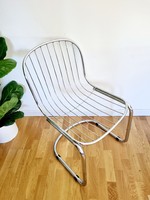 Italian mid-century design chair