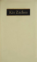 Bőrkötéses számozott bibliofíl példány :E. T. A. Hoffmann Kis ​Zaches