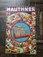 Large Mauthner öden poster