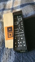Retro mini domino in its original box