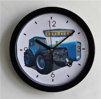 Dutra tractor wall clock (100016)
