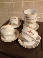 Raven House tea cups tea set