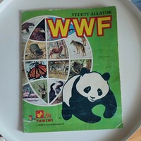 Lutra album  - WWF - teljes