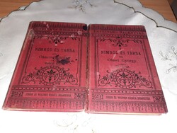 Universal library of novels: 3 double volumes