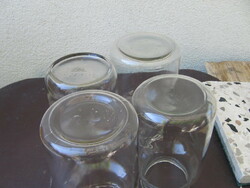 4 canning jars for kfitus