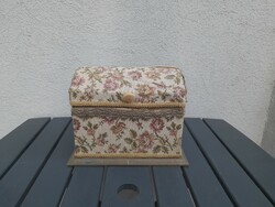 Beautiful sewing box
