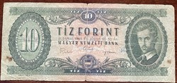 10 Forint (1969) használt