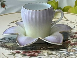 Art Nouveau Carl Knoll coffee cup set..
