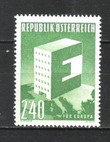 Austria 2135 mi 1059 postage 1.50 euros