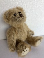 Old toy teddy bear