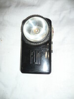 Old flim flashlight