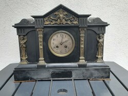 Beautiful antique mantel clock from the late 1800s