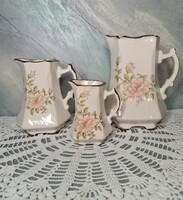 Staffordshire pouring set