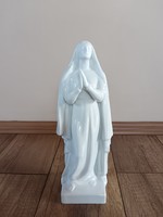 Old Herend porcelain figure of Mary