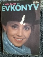 Nők Lapja évkönyv 1986